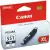 Tusz Canon CLI-551BK XL Black do drukarek (Oryginalny) [11 ml]